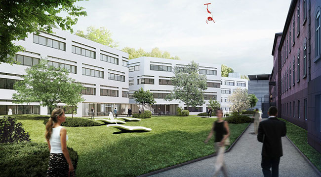 Uniklinik Erlangen
